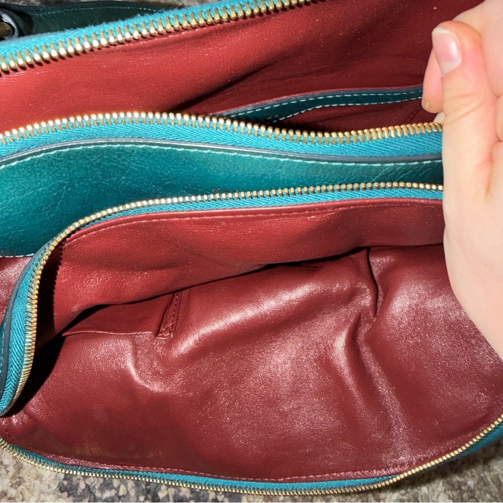 Marc Jacobs leather bag - Picture 7 of 9